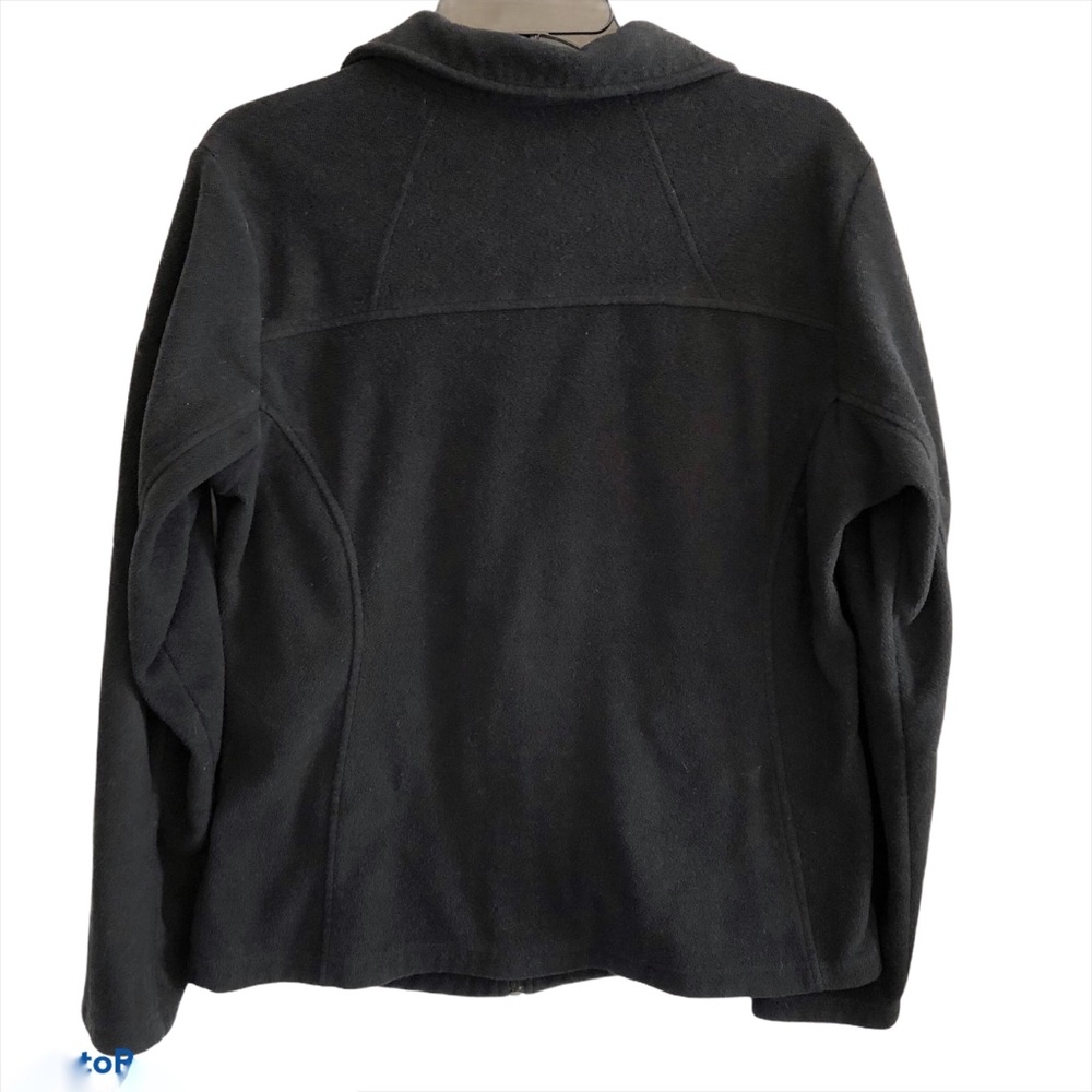 -‎ Columbia black Sweater women’s Sz L - Picture 4 of 8